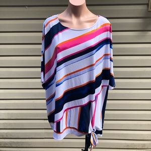 Cato Tie Sash Blouse Size 22/24W